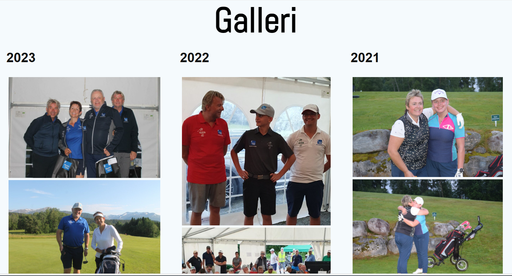 Bildegalleriet fungerer – sjekk alle bildene fra 2021, 2022 og 2023