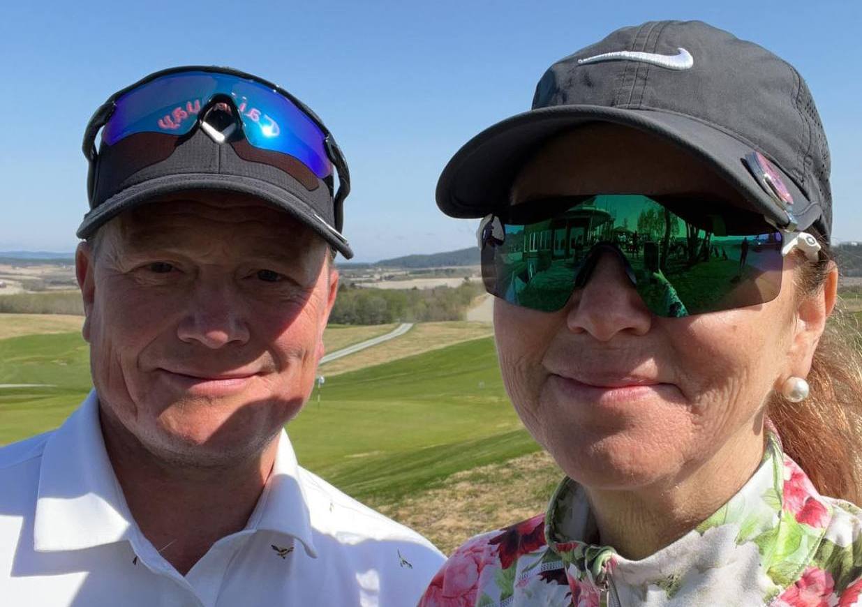 Surnadal Golf Maraton er årets happening for oss ! :-)
