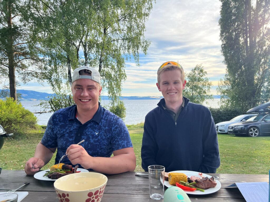 Otto og Ole Marius - bilde 5