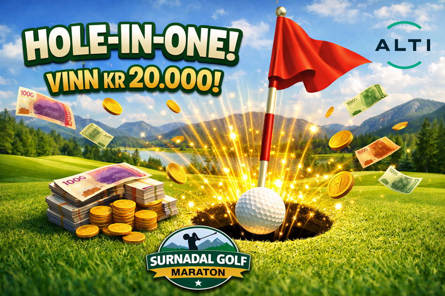 Kr 20.000 i HIO-premie!